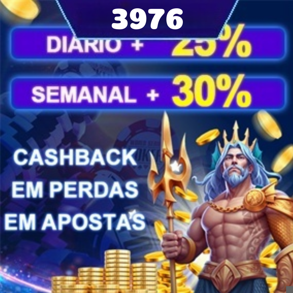3976 Indique amigos para receber um bônus